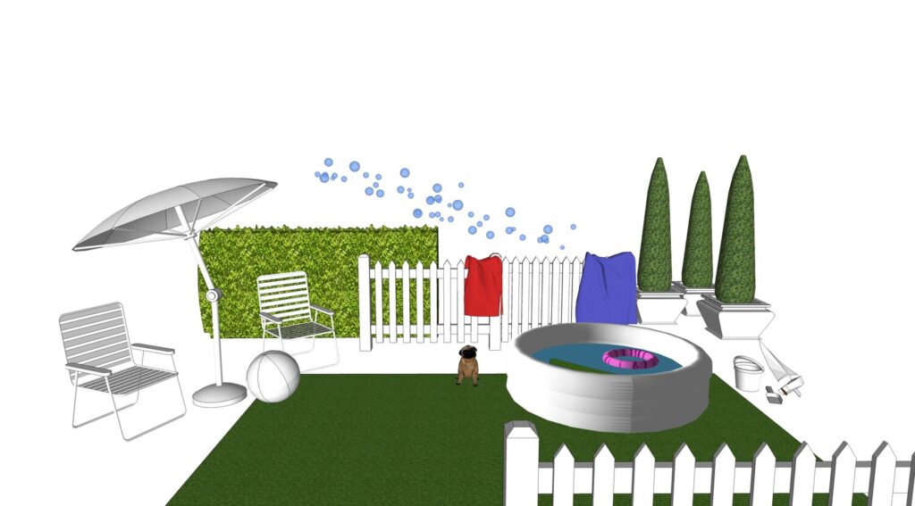 backyard+bubbles+white