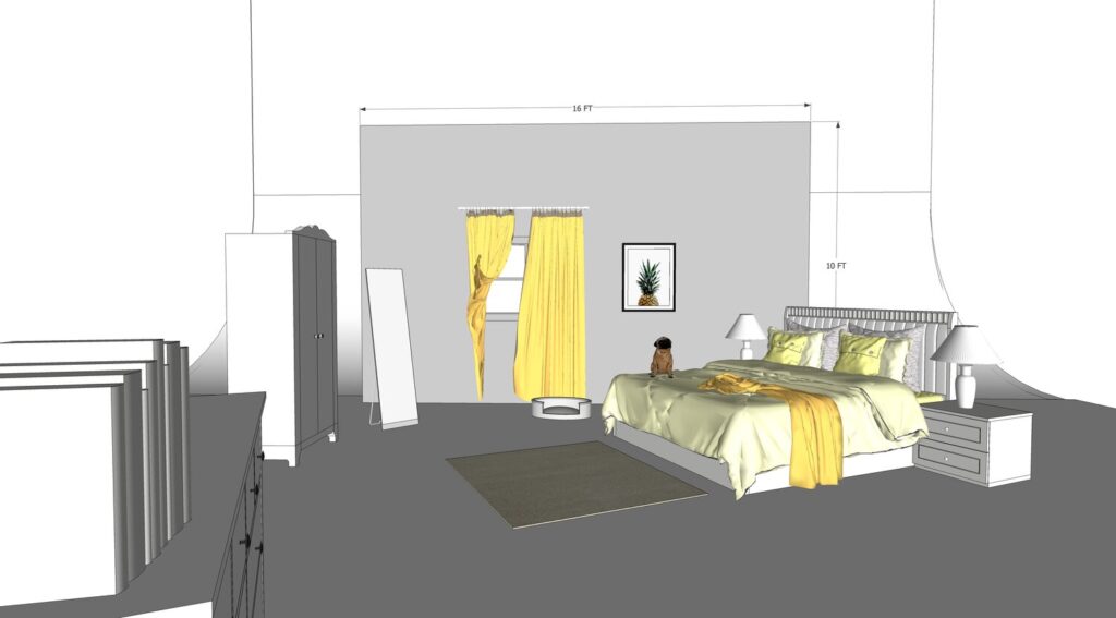 bedroom+white